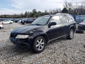  Salvage Saab 9 7