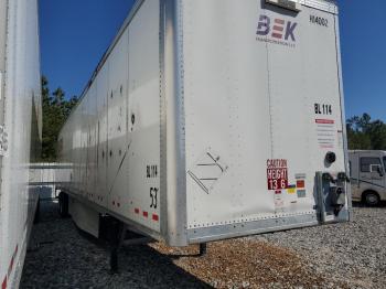  Salvage Vanguard Trailer