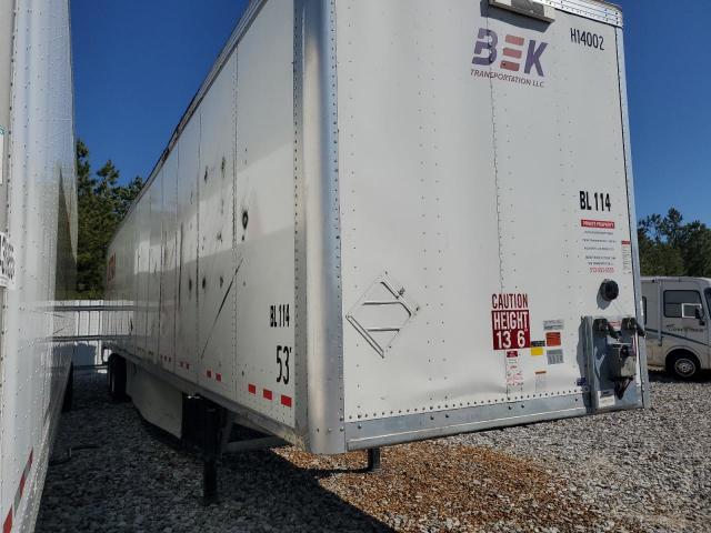  Salvage Vanguard Trailer