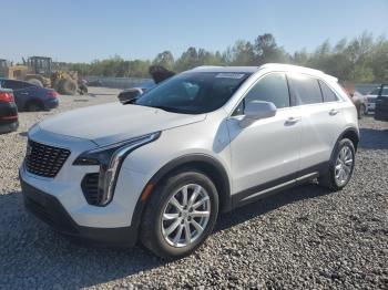  Salvage Cadillac XT4