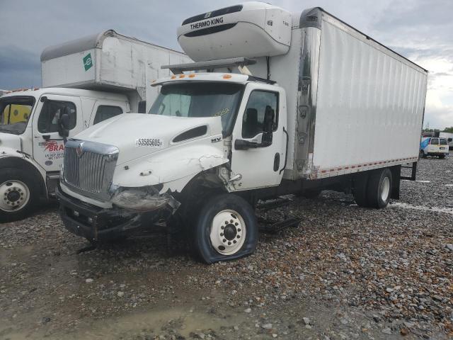  Salvage International Mv607