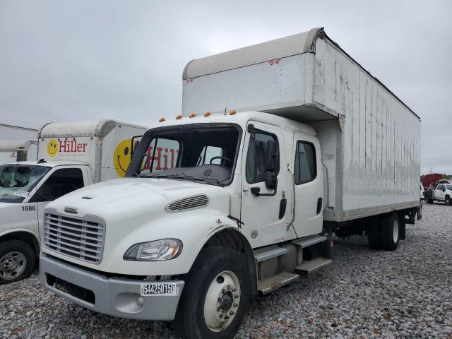  Salvage Freightliner M2 106 Med