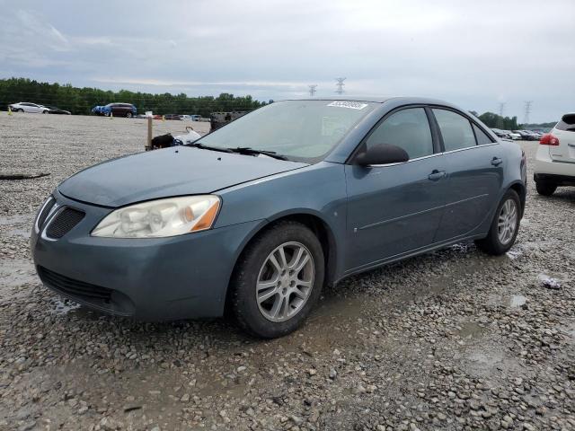  Salvage Pontiac G6