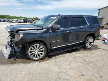  Salvage GMC Yukon