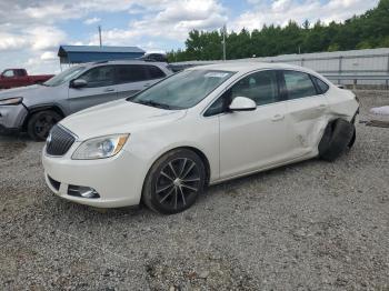  Salvage Buick Verano