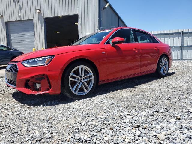  Salvage Audi A4