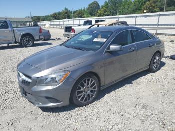  Salvage Mercedes-Benz Cla-class