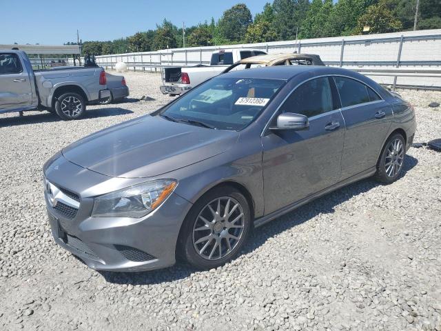  Salvage Mercedes-Benz Cla-class