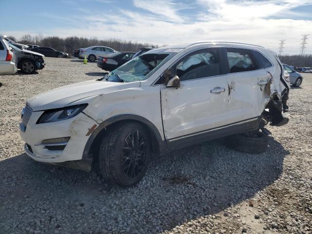 Salvage Lincoln MKC