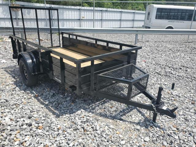  Salvage Carry-on Trailer