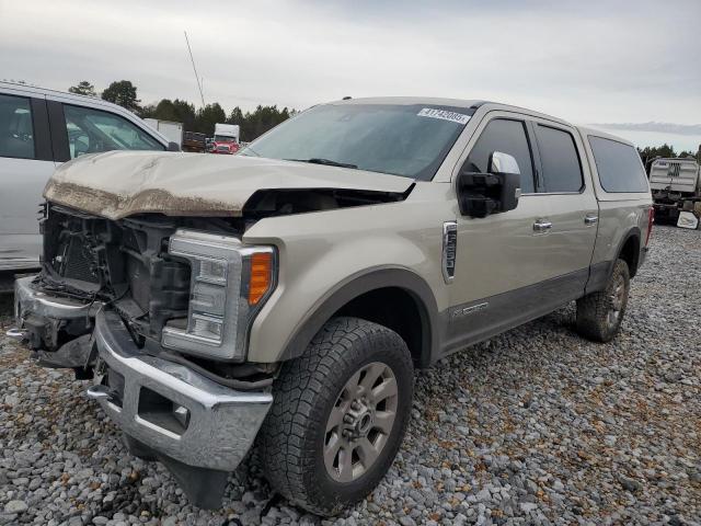  Salvage Ford F-250