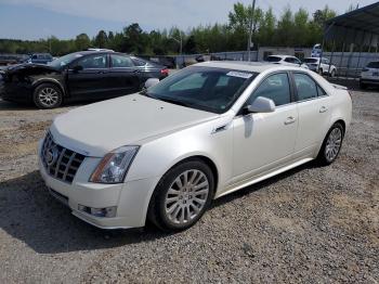  Salvage Cadillac CTS