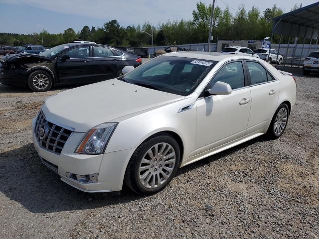  Salvage Cadillac CTS