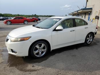  Salvage Acura TSX