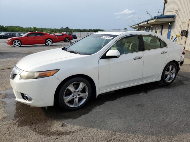  Salvage Acura TSX