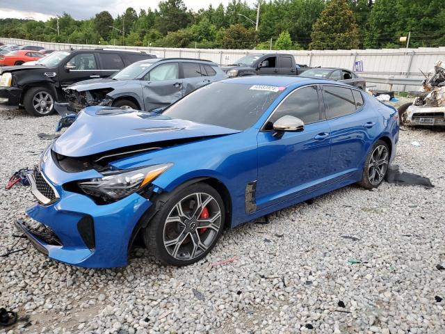  Salvage Kia Stinger