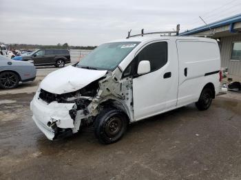  Salvage Nissan Nv