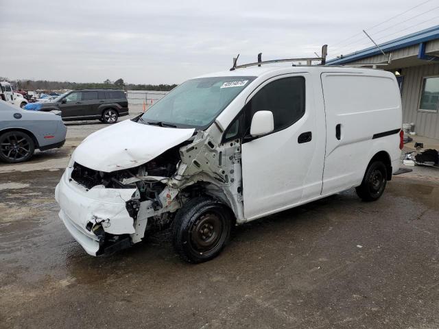  Salvage Nissan Nv
