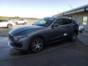  Salvage Maserati Levante S