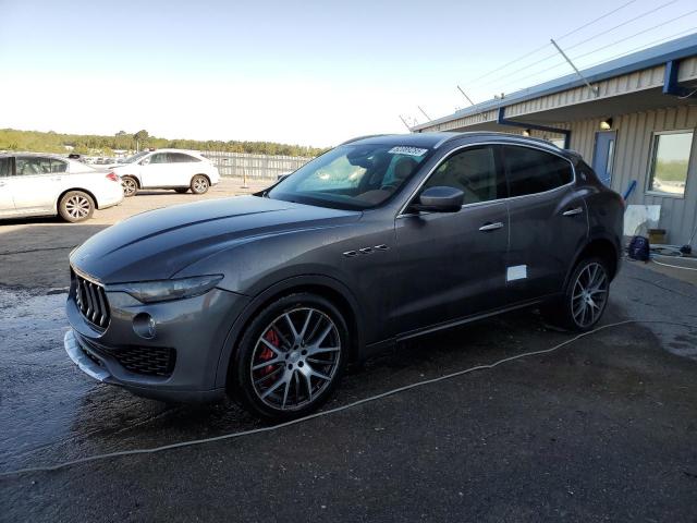  Salvage Maserati Levante S