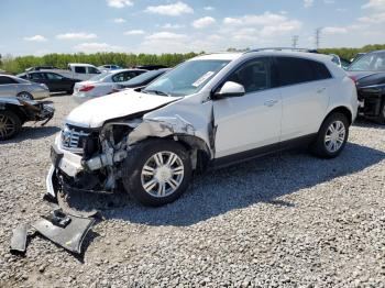  Salvage Cadillac SRX