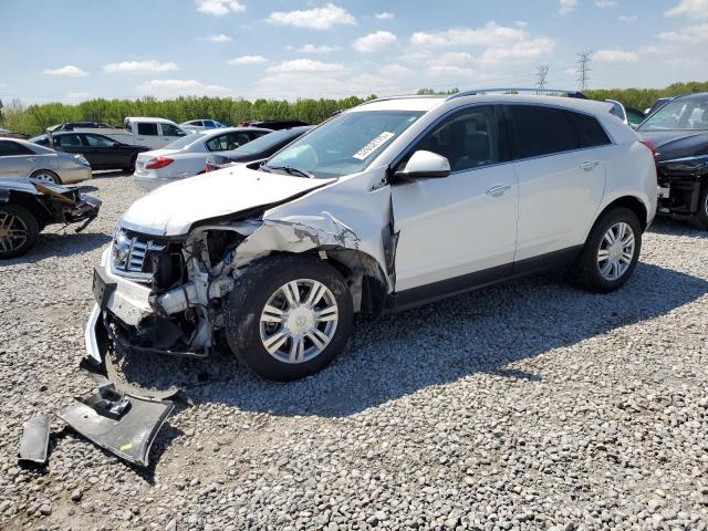  Salvage Cadillac SRX