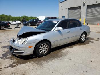  Salvage Kia Amanti