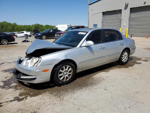  Salvage Kia Amanti