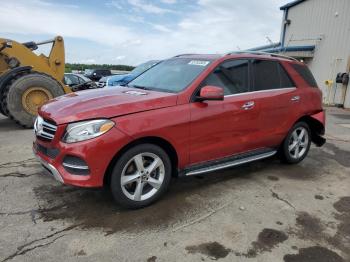  Salvage Mercedes-Benz GLE