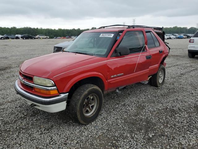  Salvage Chevrolet Blazer