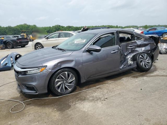  Salvage Honda Insight
