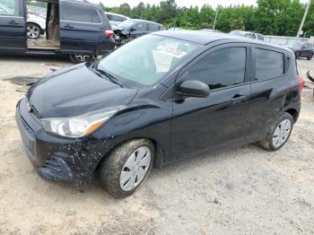  Salvage Chevrolet Spark