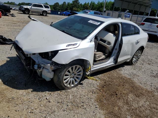  Salvage Buick LaCrosse