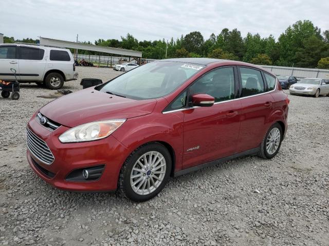  Salvage Ford Cmax