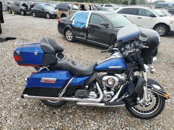  Salvage Harley-Davidson Fl