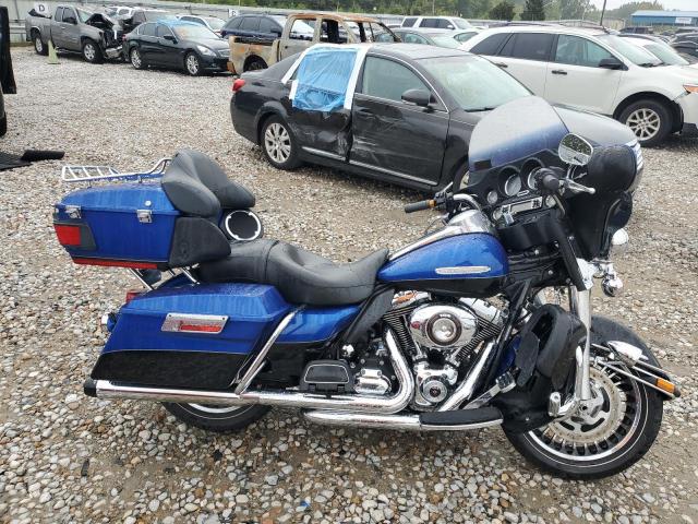  Salvage Harley-Davidson Fl