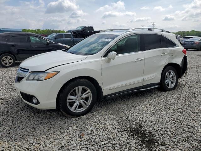  Salvage Acura RDX