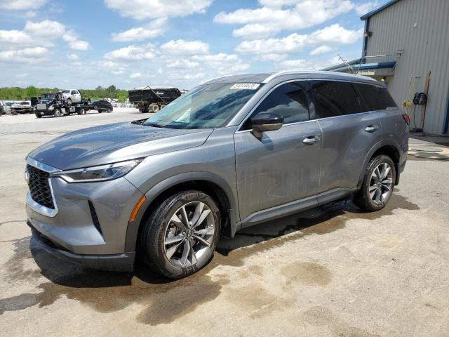  Salvage INFINITI Qx