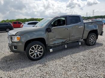  Salvage GMC Canyon
