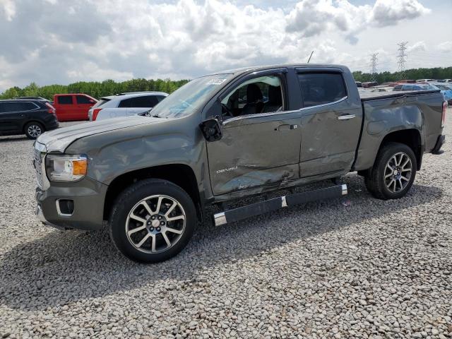  Salvage GMC Canyon
