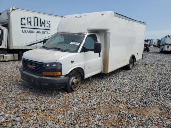  Salvage GMC Savana