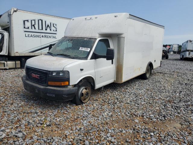  Salvage GMC Savana