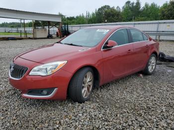  Salvage Buick Regal