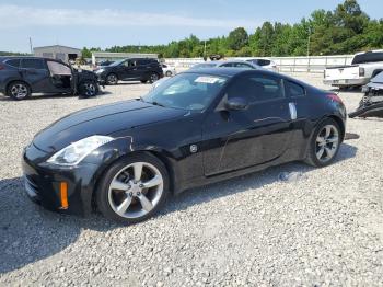  Salvage Nissan 350Z