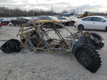  Salvage Can-Am Maverick X