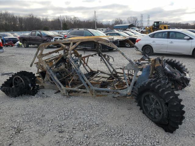  Salvage Can-Am Maverick X