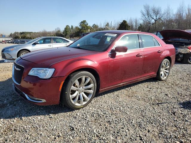  Salvage Chrysler 300