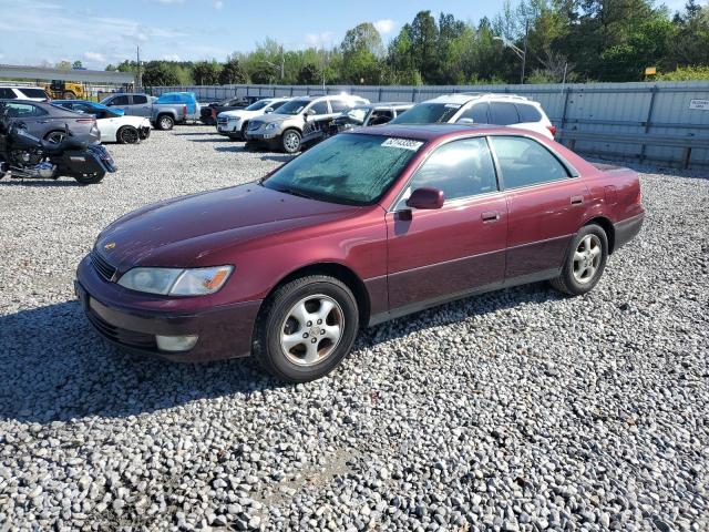  Salvage Lexus Es