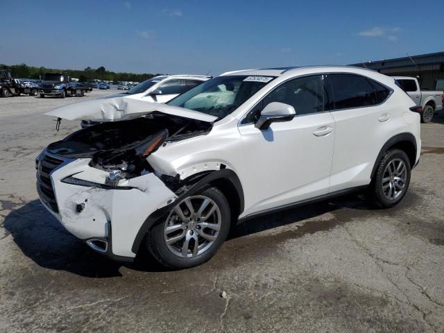  Salvage Lexus NX