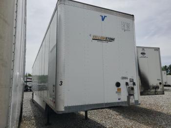  Salvage Vanguard Trailer